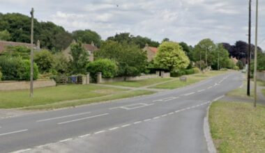 The North Yorkshire village with links to a Hollywood actor