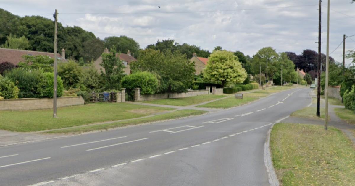 The North Yorkshire village with links to a Hollywood actor