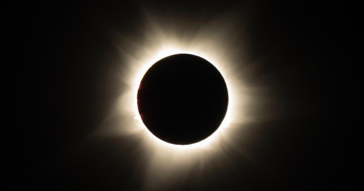 Hexham to see partial solar eclipse from Sele Park