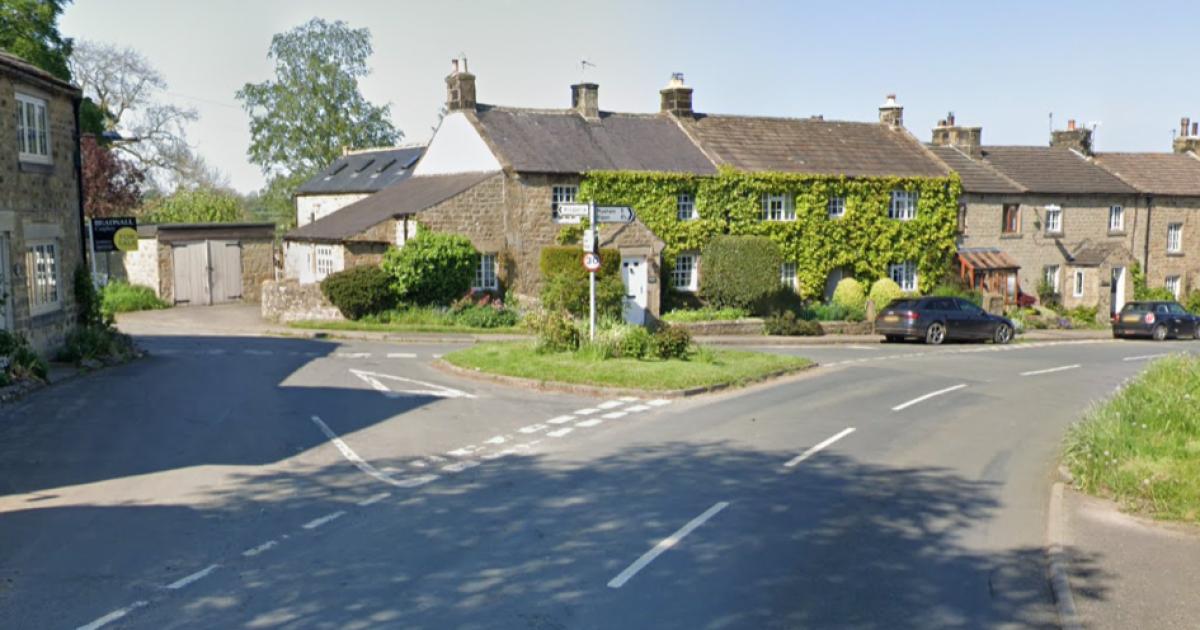 North Yorkshire village Kirkby Malzeard loved by Bing Crosby