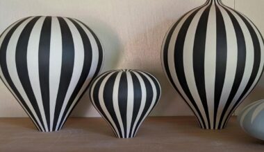 Monochrome shades at Ilkley's Tinker Gallery this summer