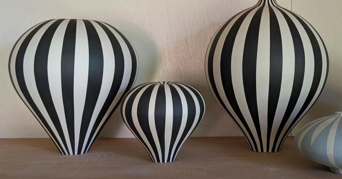 Monochrome shades at Ilkley's Tinker Gallery this summer