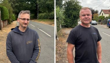 Parents hit out at hazardous Sculthorpe school walking route