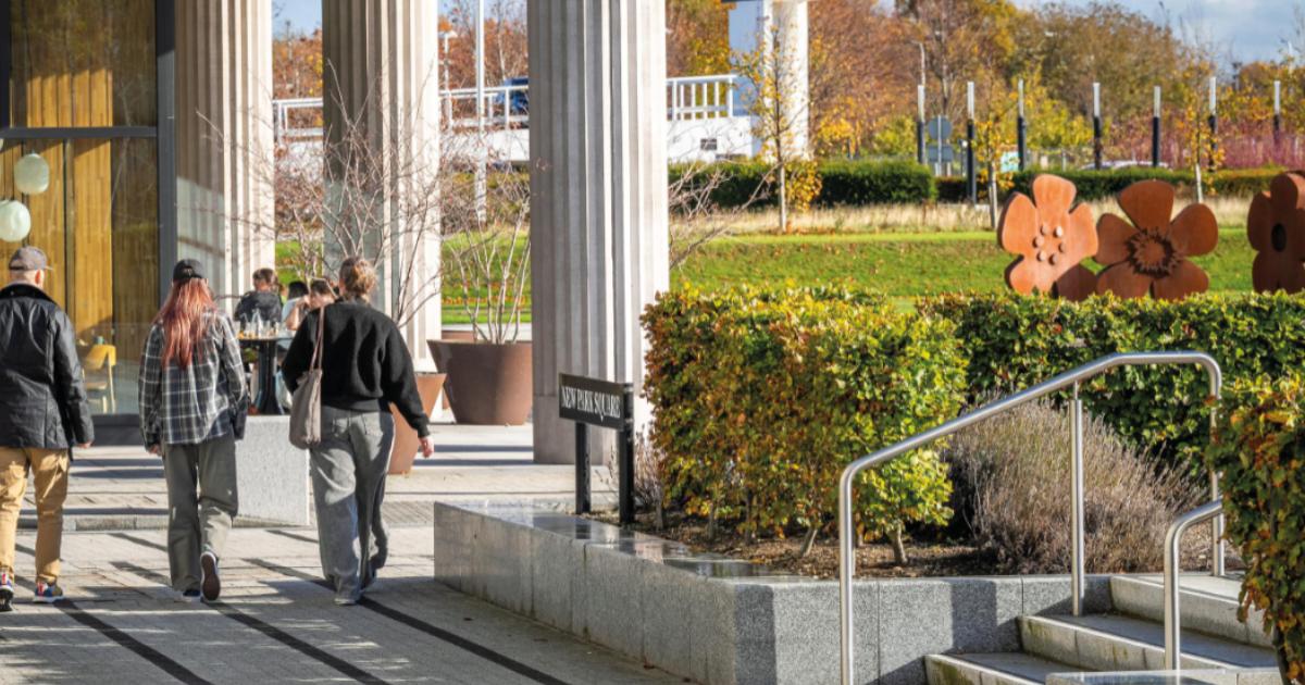 Scottish sculptors invited to apply for Edinburgh Park award