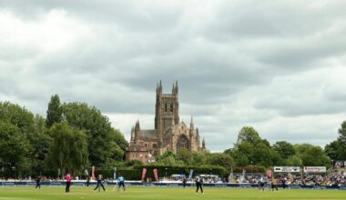 England Women to play Bangladesh at Worcester in 2027