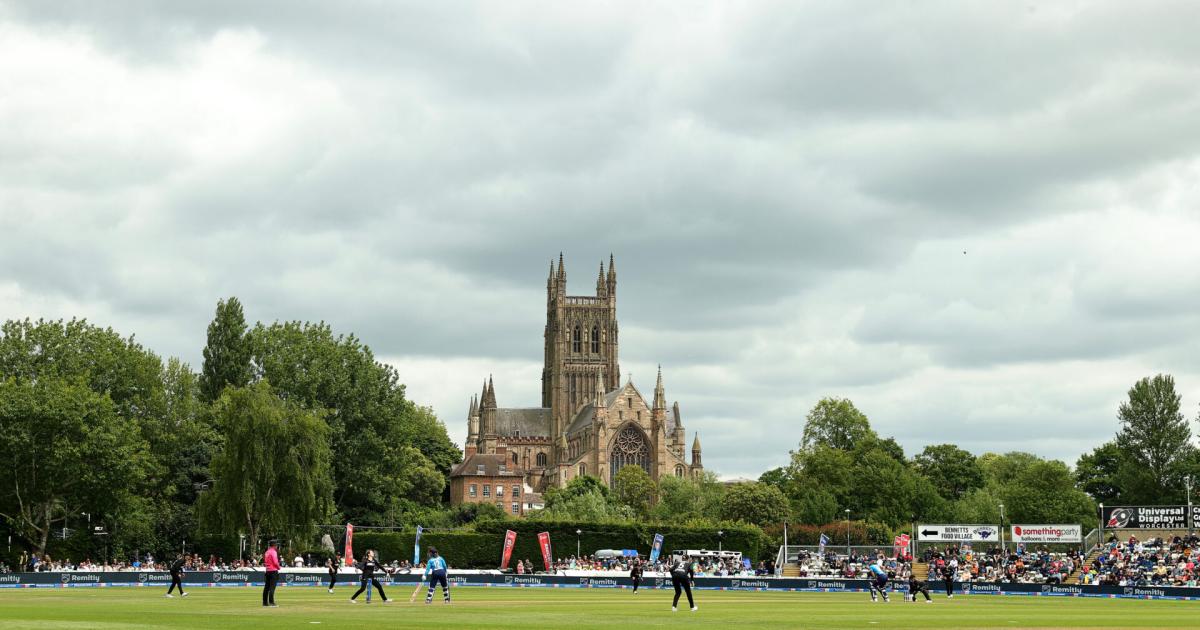 England Women to play Bangladesh at Worcester in 2027