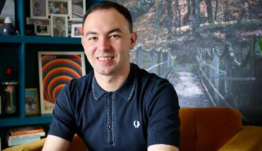 Greenock artist taking part in international art exhibition