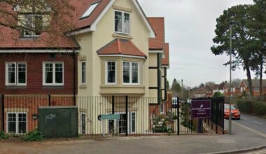 CQC rates Bromley care home Requires Improvement after failings