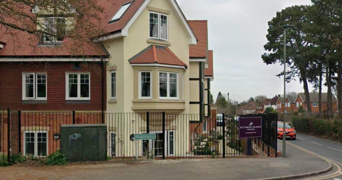 CQC rates Bromley care home Requires Improvement after failings