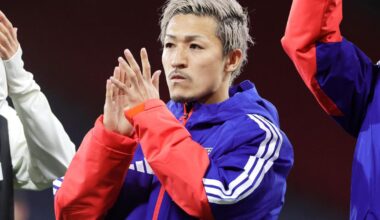 Ipswich Town - Profiling Daizen Maeda ahead of his Portman Road move