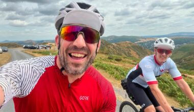 Best friends set to tackle 500-mile cycling challenge