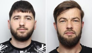 Duo needed to pay off big debts after entering UK illegally