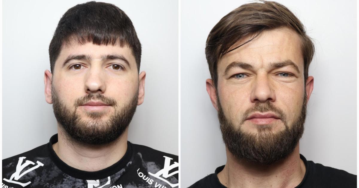 Duo needed to pay off big debts after entering UK illegally