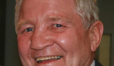 Rugby league in mourning after St Helens' Frank Barrow dies