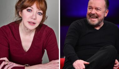 Diane Morgan joins Ricky Gervais in new Netflix comedy Alley Cats