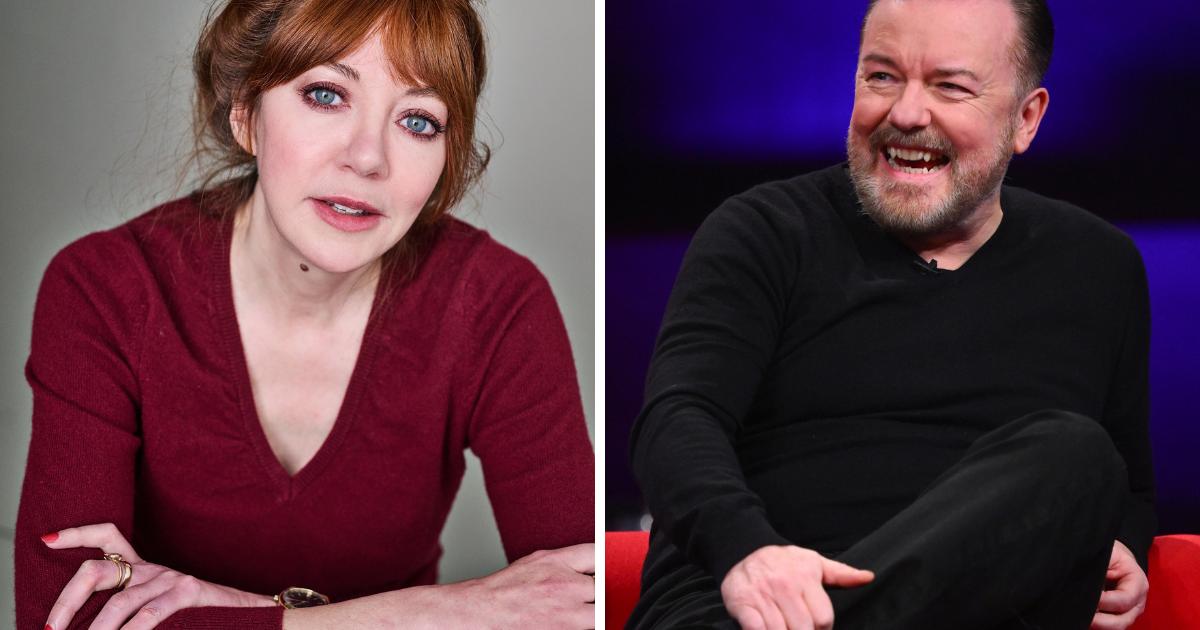 Diane Morgan joins Ricky Gervais in new Netflix comedy Alley Cats