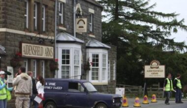 TV actress Tricia Penrose buys The Goathland Hotel of Heartbeat fame