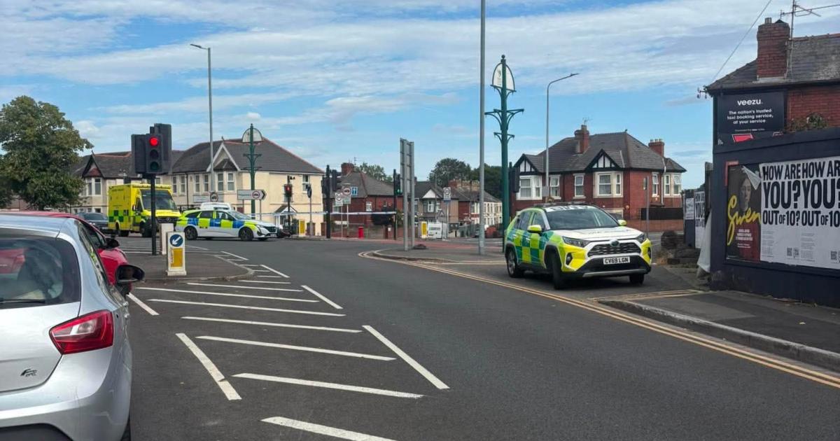 Recap – Emergency services at scene of crash in Newport