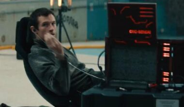 Neuromancer: Trailer for TV show filmed in Swindon released