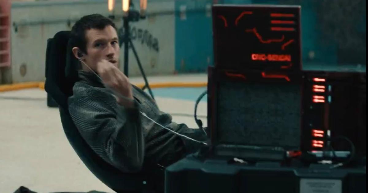 Neuromancer: Trailer for TV show filmed in Swindon released