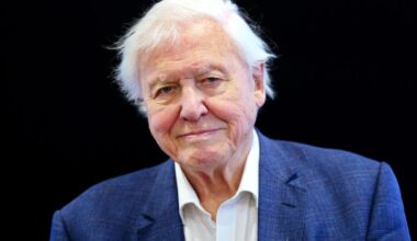 David Attenborough's tips for attracting hedgehogs to garden