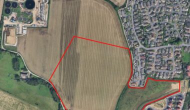 Plans for up to 250 homes near Pagham sewage works refused