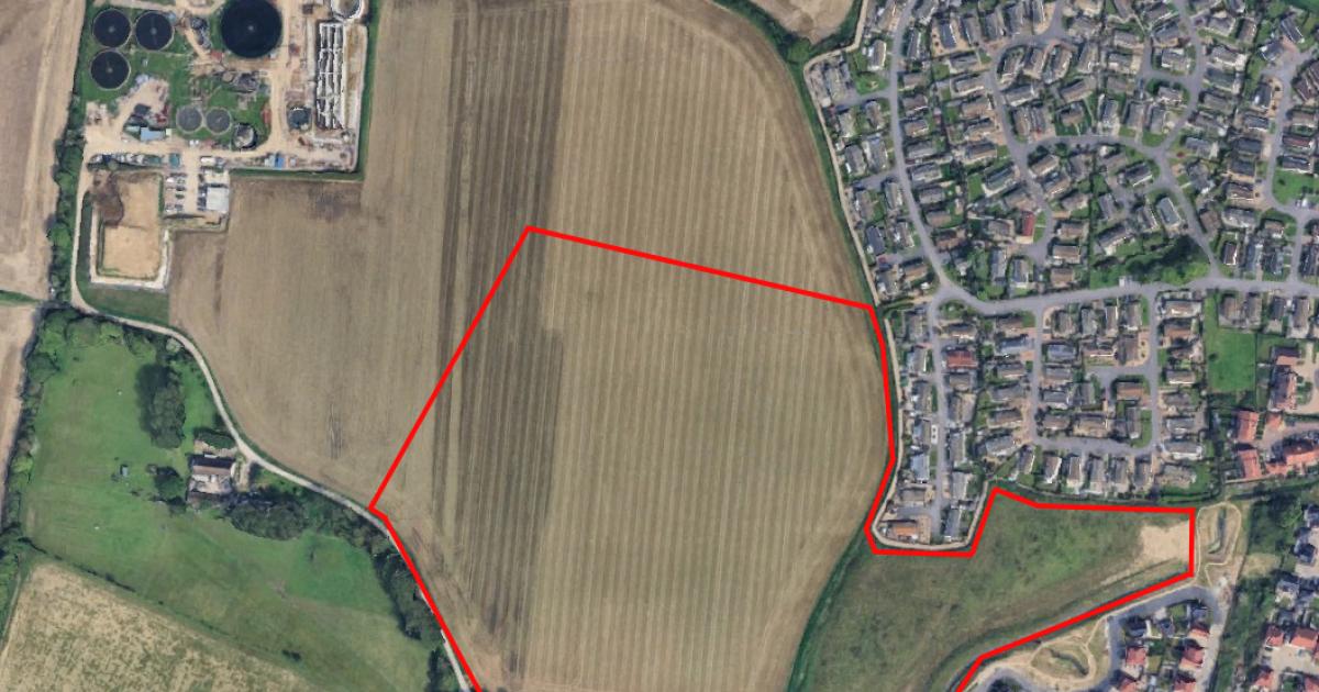 Plans for up to 250 homes near Pagham sewage works refused
