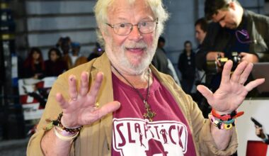 TV's Bill Oddie remembered as Northumberland 'wildlife hero'