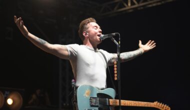 McFly back in the studio says singer Danny Jones from Bolton