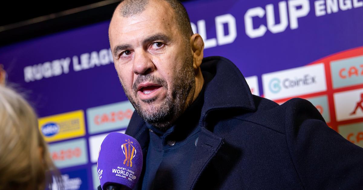Goulding - Saints should pick Michael Cheika as next coach