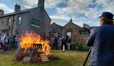 New Northumberland folklore film follows a year of rituals