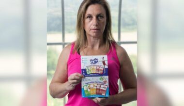 Mum takes on Chinese AI company over copied game on Amazon