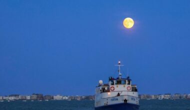 Coastal Cruises launch solar eclipse cruise this month