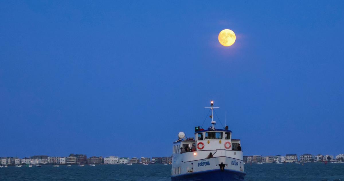 Coastal Cruises launch solar eclipse cruise this month