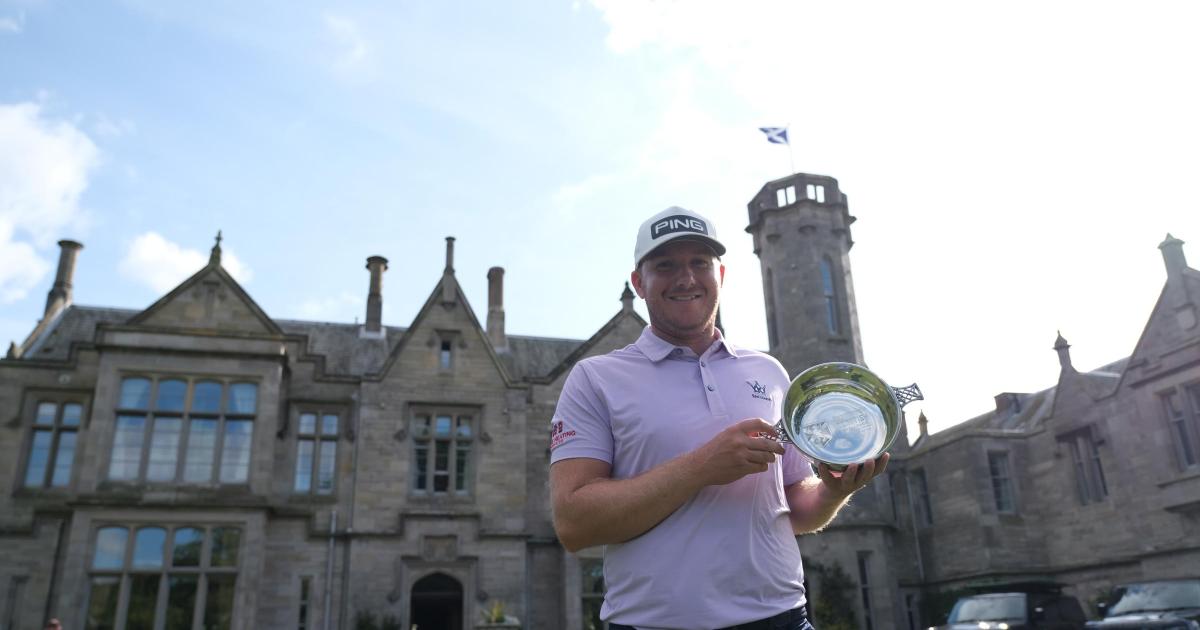 Stars set to headline golfing event at Schloss Roxburghe
