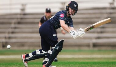 Yorkshire sign Warwickshire and Lancashire players