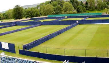 Arun Bahia stars as Ilkley Open qualifying gets under way