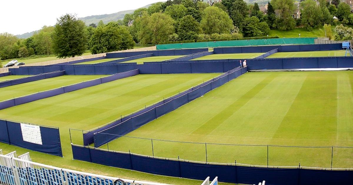 Arun Bahia stars as Ilkley Open qualifying gets under way