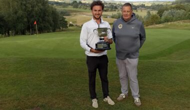 Ilkley golfer Henry Croft wins Ogden Trophy after thriller