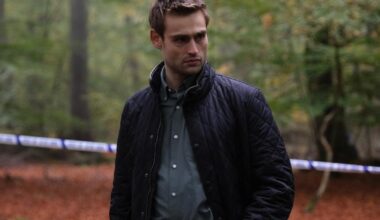 ITV's sneak peek of new thriller with Line of Duty star