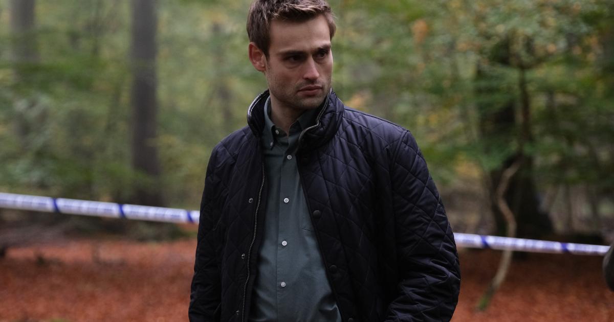 ITV's sneak peek of new thriller with Line of Duty star