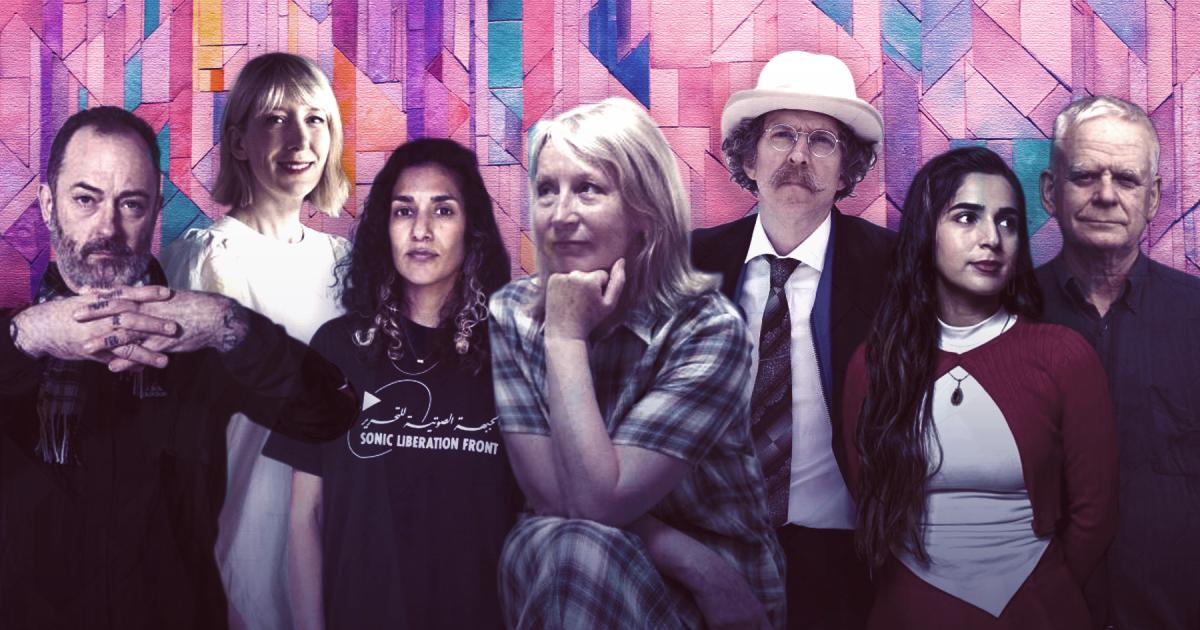 The 50 most exciting Scottish artists of 2026 - ranked