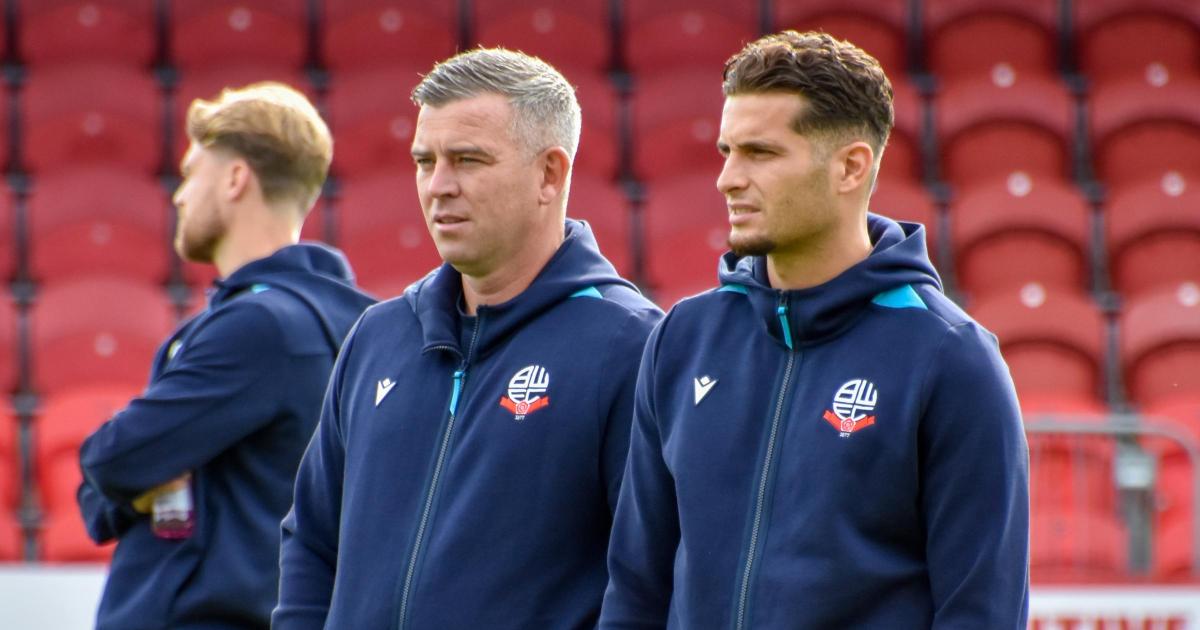 Bolton Wanderers boss Schumacher on late Fleetwood Town draw
