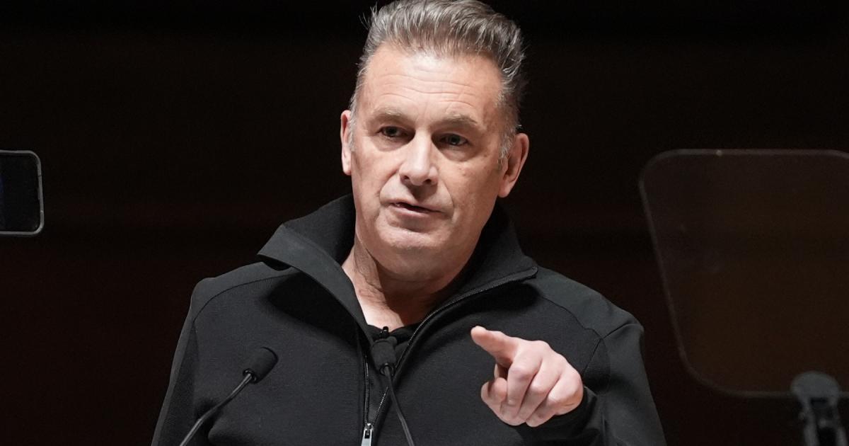 Chris Packham shares dream EastEnders role he would want