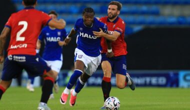 Ipswich Town 1-2 Osasuna - Pre-season friendly match report