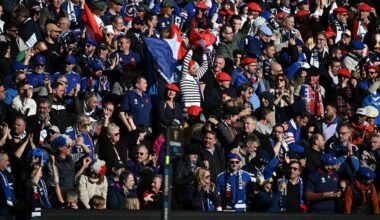SRU launch ticket tout crackdown after Murrayfield incident