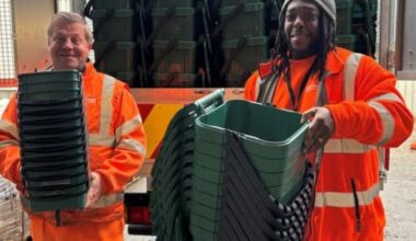 Food waste collections bringing in more than expected