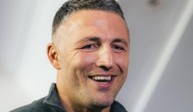 Warrington Wolves boss Sam Burgess to sign new contract