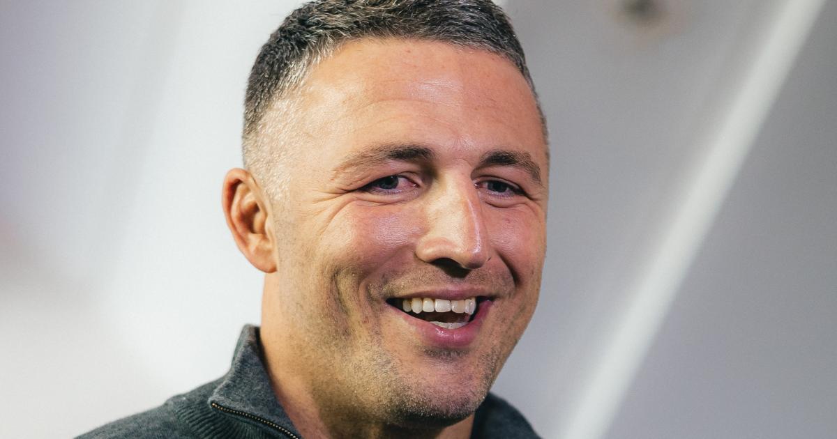 Warrington Wolves boss Sam Burgess to sign new contract