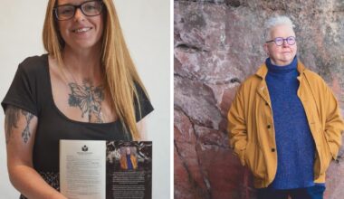 Fife woman's photography featured in new Val McDermid novel